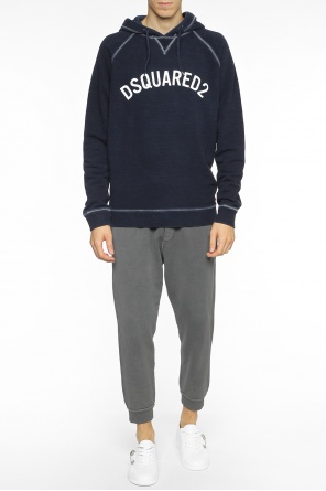 Loose fit sweatpants, zdjęcie 2 Loose fit sweatpants od Dsquared2